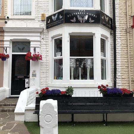 The Butterfly Hotel Group Weekends Blackpool Buitenkant foto
