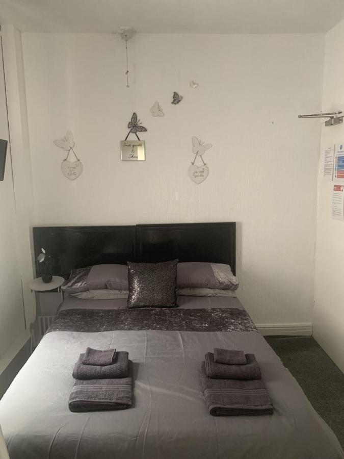 The Butterfly Hotel Group Weekends Blackpool Buitenkant foto