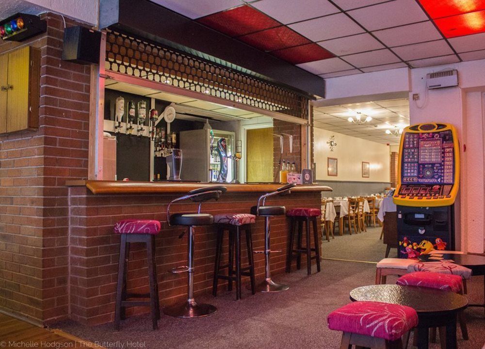 The Butterfly Hotel Group Weekends Blackpool Buitenkant foto
