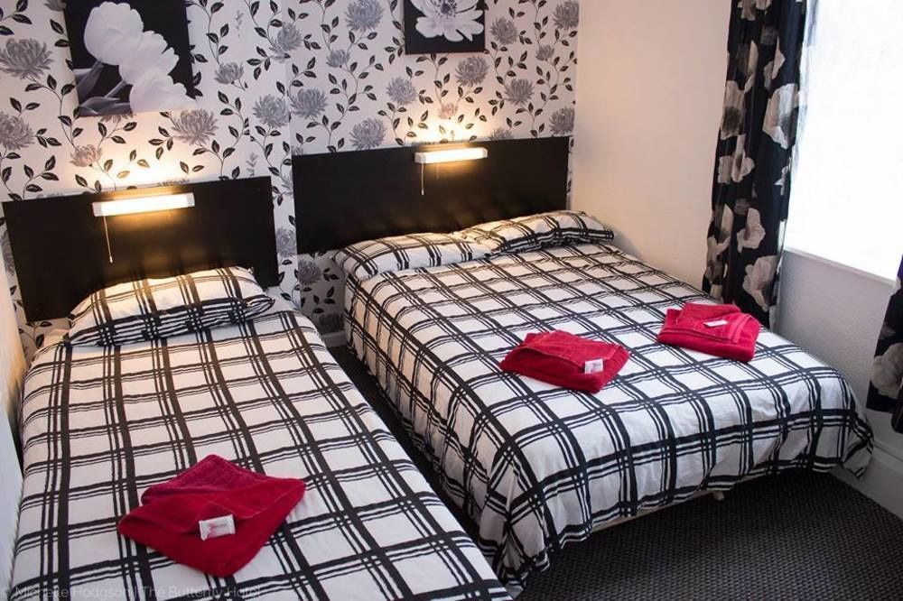 The Butterfly Hotel Group Weekends Blackpool Buitenkant foto